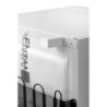 Armadio Refrigerato Positivo Bianco - 270 L
