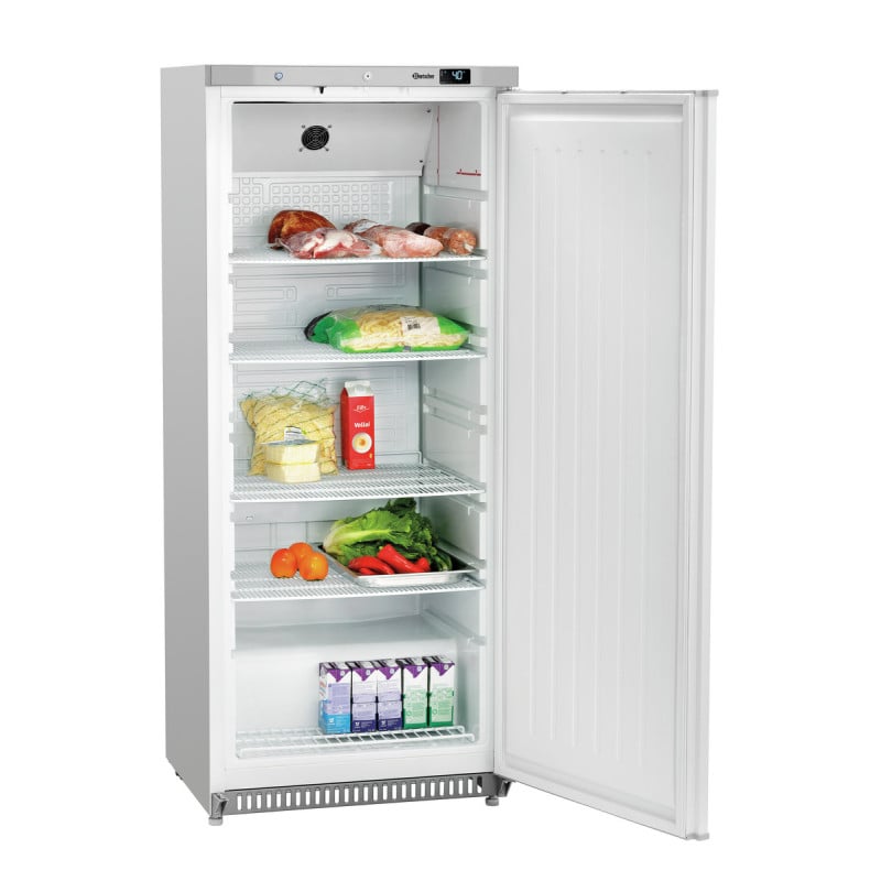 Armadio Refrigerato Positivo Bianco - 590 L