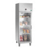 Armadio Refrigerato Positivo Vetrato Inox - 461 L - Bartscher
