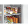 Armadio Refrigerato Positivo Vetrato Inox - 461 L - Bartscher