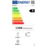 Armadio Refrigerato Positivo Vetrato Inox - 922 L - Bartscher