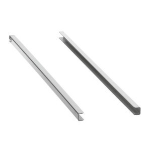 Guide per Frigorifero Combinato 484 L - Set di 2 - Bartscher
