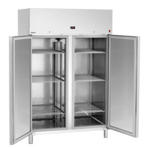 Armadio Refrigerato Positivo Inox - GN 2/1 - 1400 L - Bartscher
