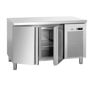 Tavolo Refrigerato Negativo a 2 Porte - Bartscher