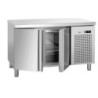 Tavolo Refrigerato Negativo a 2 Porte - Bartscher