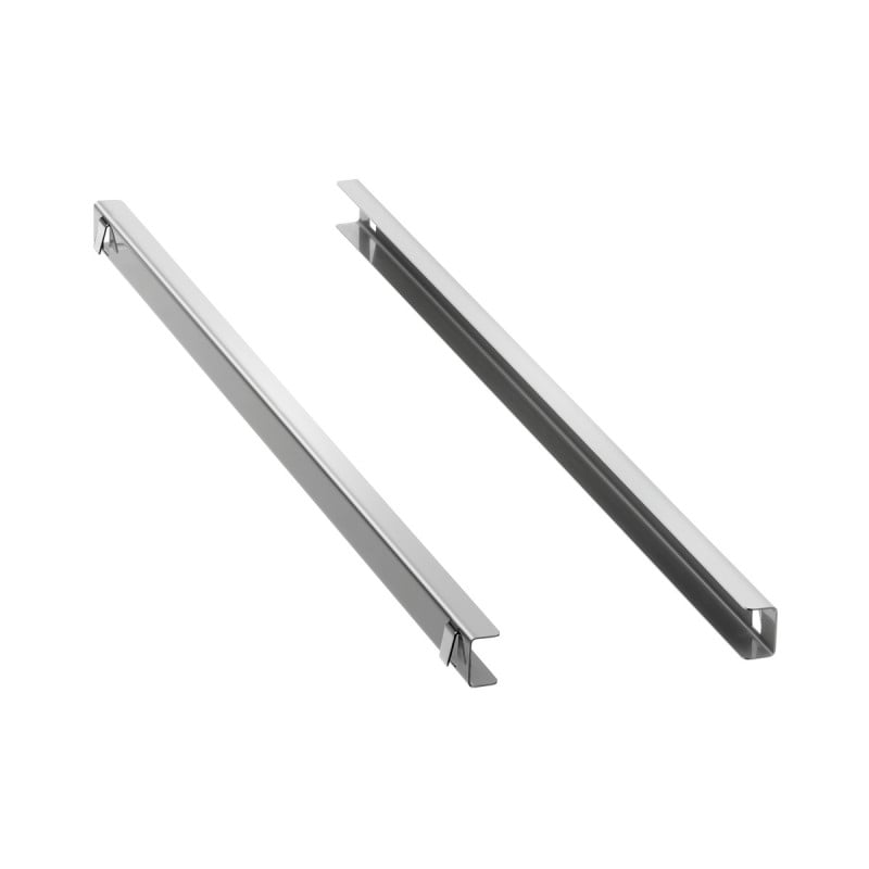 Guide per Tavolo Refrigerato Negativo a 2 Porte - Bartscher