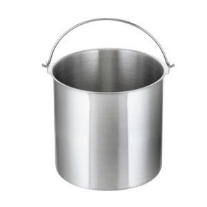 Vaschetta per Gelato 1,5 L per Gelatiera - Bartscher