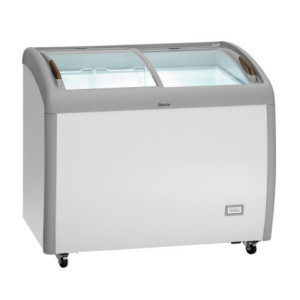 Congelatore a Pozzetto con Porte Scorrevoli - 300 L - Bartscher