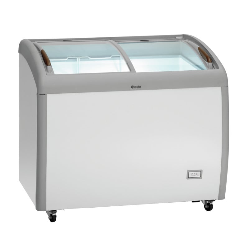 Congelatore a Pozzetto con Porte Scorrevoli - 300 L - Bartscher