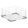 Casier Universale 35 x 35 cm - Bartscher