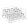 Cassetto per Bicchieri 40 x 40 cm - Bartscher