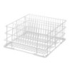Cassetto per Bicchieri 40 x 40 cm - Bartscher