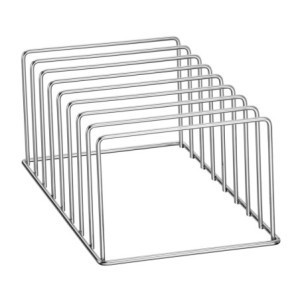 Cestello per Lavastoviglie a Vassoi - 30 x 46,5 cm - Bartscher