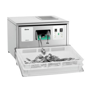 Supporto per Cestello per Posate - L 617 x P 420 mm - Bartscher