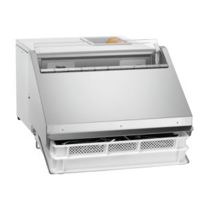Supporto per Cestello per Posate - L 617 x P 420 mm - Bartscher