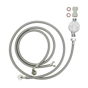 Water Connection Set for Demineralization System - Bartscher