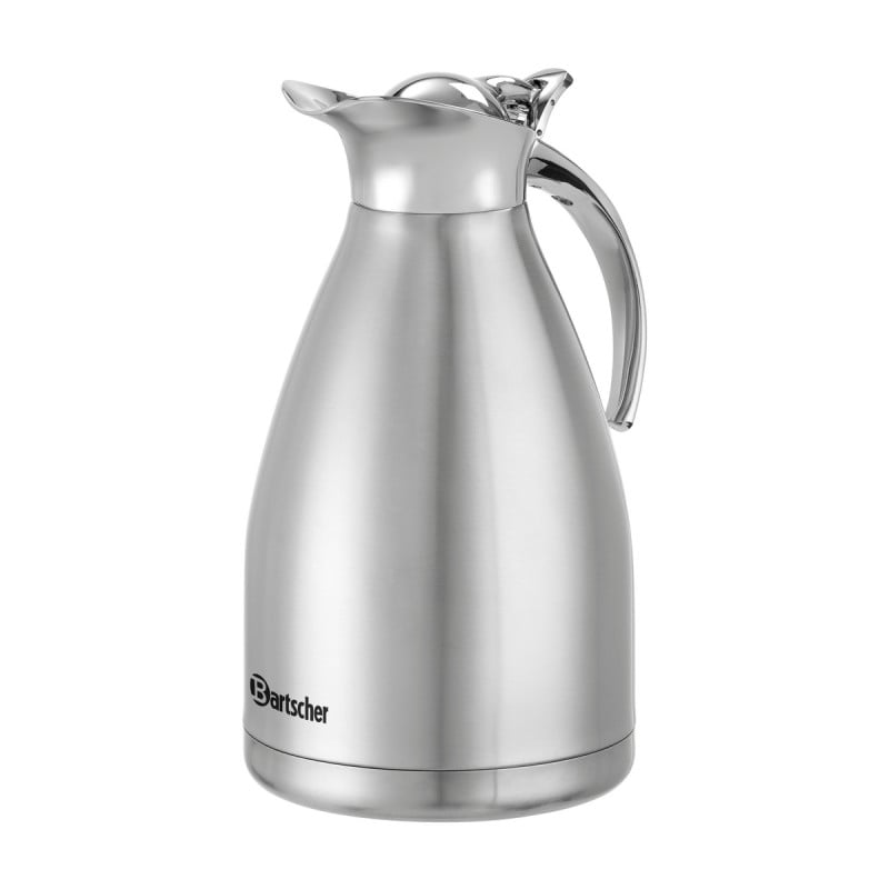Thermos in Acciaio Inox - 1,5 L - Bartscher