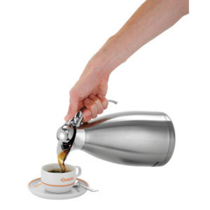 Thermos in Acciaio Inox - 1,5 L - Bartscher
