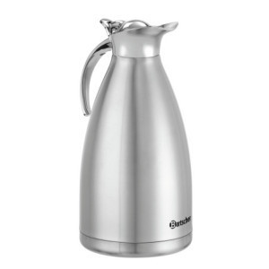 Thermos in Acciaio Inox - 2 L - Bartscher