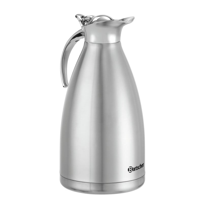 Thermos in Acciaio Inox - 2 L - Bartscher