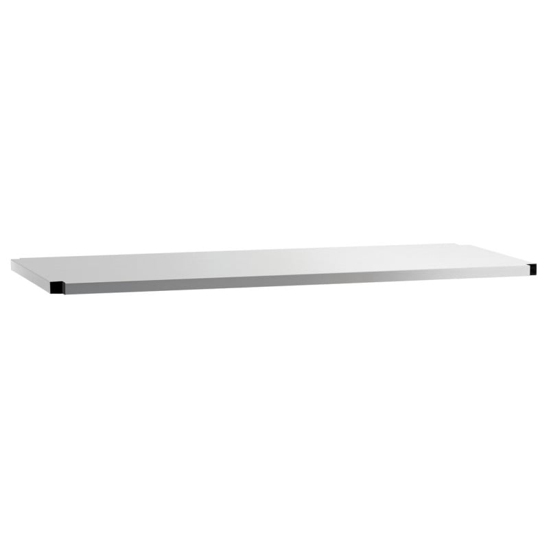 Etagère pour Table de Travail - P 700 mm - L 1600 mm - Bartscher