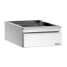 Cassetto 1 x GN 1/1 per Tavolo da Lavoro - Bartscher