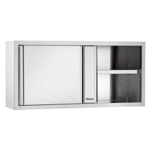 Armadio Sospeso in Acciaio Inox - L 1200 mm - Bartscher