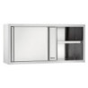 Armadio Sospeso in Acciaio Inox - L 1200 mm - Bartscher