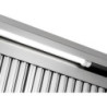 Cappa a Parete con Motore e Illuminazione - L 2000 x P 700 mm - Bartscher