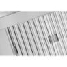 Cappa a Parete con Motore e Illuminazione - L 1600 x P 900 mm - Bartscher