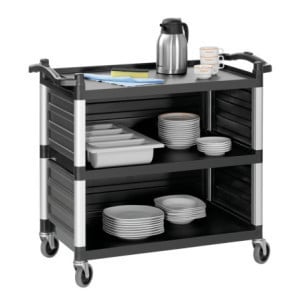 Carrello di Servizio - 2 Livelli - Bartscher