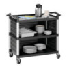 Carrello di Servizio - 2 Livelli - Bartscher