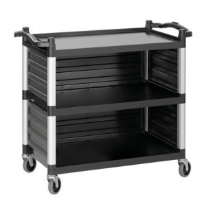 Carrello di Servizio - 2 Livelli - Bartscher