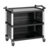 Carrello di Servizio - 2 Livelli - Bartscher