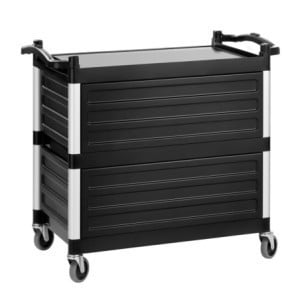 Carrello di Servizio - 2 Livelli - Bartscher