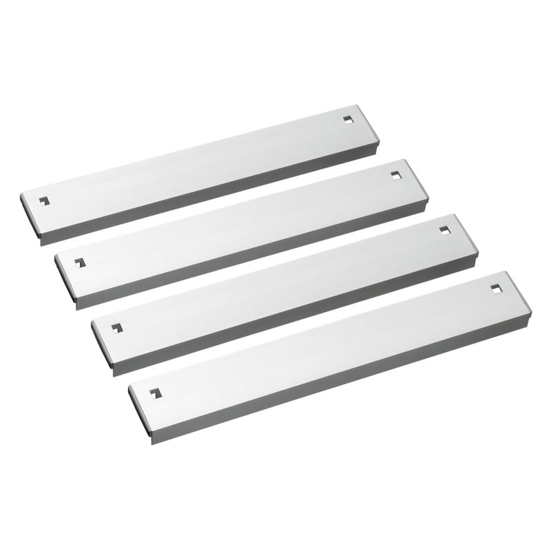 Assembly Bar Set for Shelving System - Bartscher Assembly Bar Set for Shelving System - Bartscher