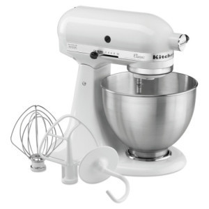 Frullatore KitchenAid Bianco - 4,28 L - Bartscher