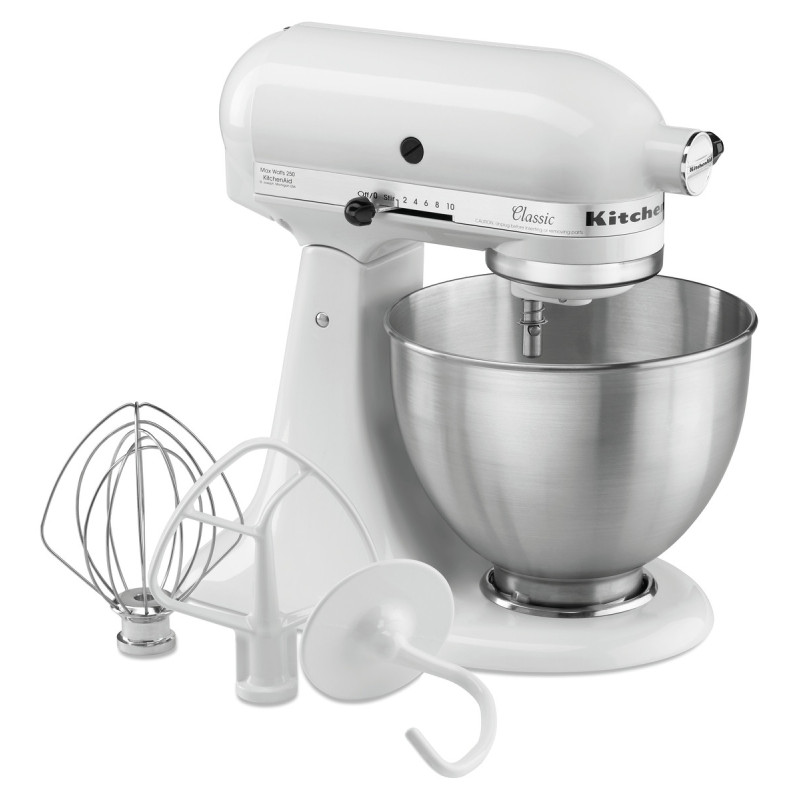Frullatore KitchenAid Bianco - 4,28 L - Bartscher