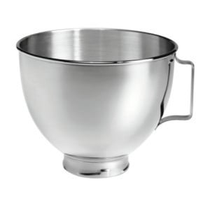 Ciotola 4,28 L per Impastatrice KitchenAid - Bartscher