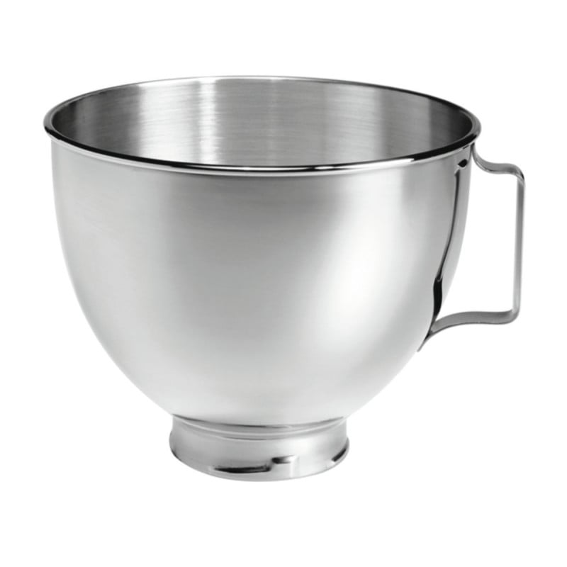 Ciotola 4,28 L per Impastatrice KitchenAid - Bartscher