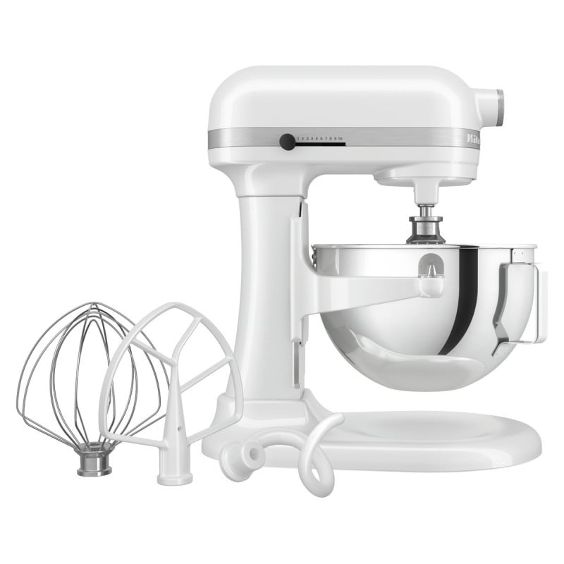Frullatore KitchenAid Bianco - 5,2 L - Bartscher Frullatore KitchenAid Bianco - 5,2 L - Bartscher