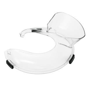 Protezione Antischizzi per Impastatrice KitchenAid 5,2 L - Bartscher
