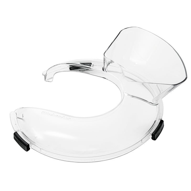 Protezione Antischizzi per Impastatrice KitchenAid 5,2 L - Bartscher