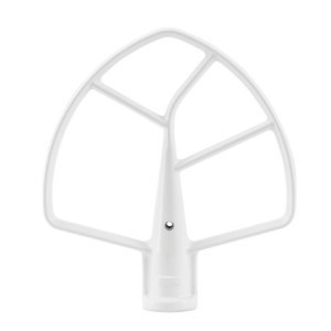 Frusta piatta per impastatrice KitchenAid 5,2 L - Bartscher