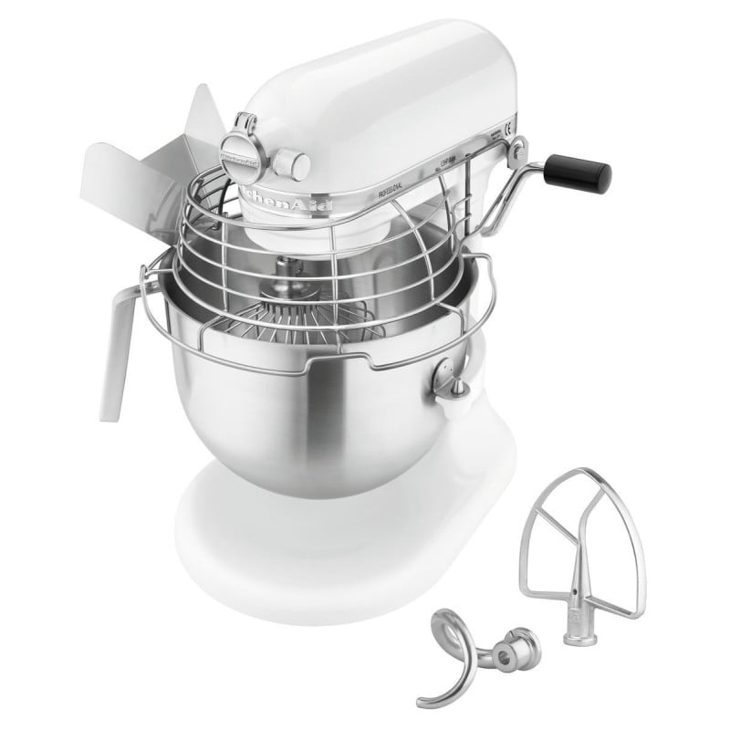 Frullatore KitchenAid Bianco - 6,9 L - Bartscher