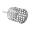 Set Supplementare Accessori Taglia-Verdure per Impastatrice KitchenAid - Bartscher
