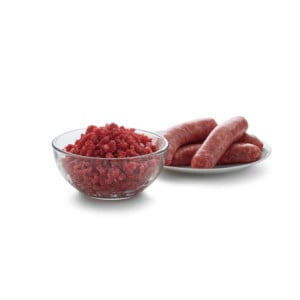 Tritacarne in alluminio per impastatrice KitchenAid - Bartscher