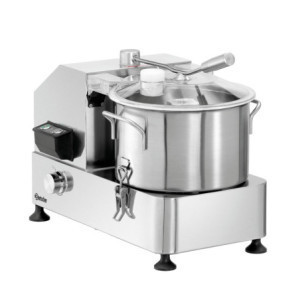 Cutter Elettrico - 6 L - Bartscher