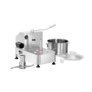 Cutter Elettrico - 6 L - Bartscher