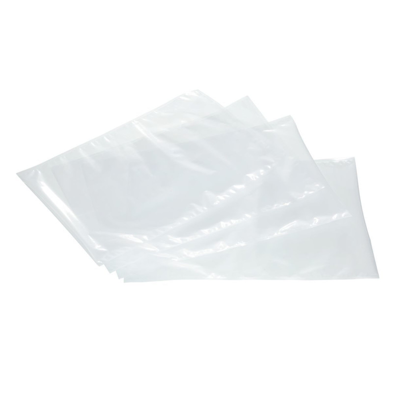 Sachet Sous-Vide Goffrato - 600 x 400 mm - Lotto di 50 - Bartscher